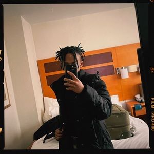 Meet your Posher, Caleb